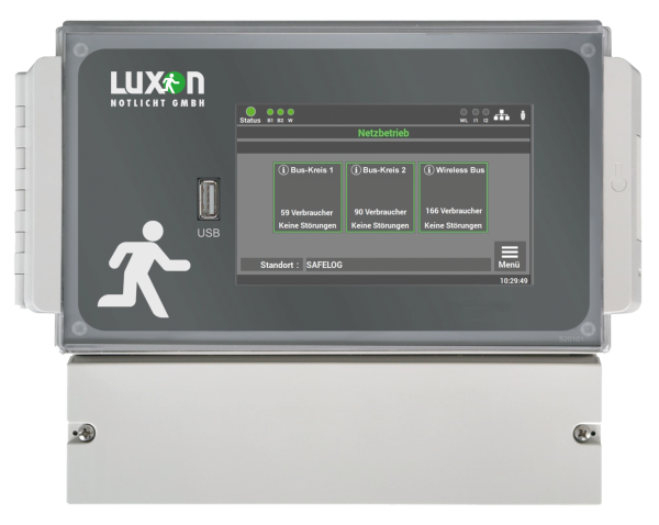 Checklux Hybrid CL100H/CL200H/CL1000H
